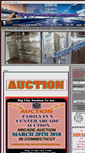 Mobile Screenshot of bigcityauctions.com